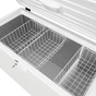 Морозильна скриня Beko HSM 46740 - зменшене зображення 5