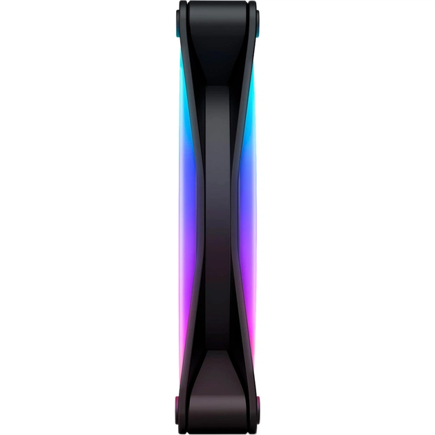 Кулер до корпусу NZXT F140RGB Duo (RF-D14SF-B1) - зображення 8