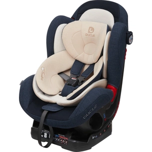 Автокрісло Ducle Daily - Deep Blue (0-25 кг) (8809399190277) зображення 1