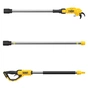 Секатор DeWALT 18V XR Li-Ion, со штангой, 38мм (DCMPP569N) - уменьшенное изображение 3