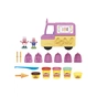 Набор для творчества Hasbro Play-Doh Машинка с мороженым Свинки Пеппы (F3597) - уменьшенное изображение 2