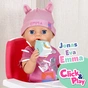 Ігровий набір Baby Born Click and Play Сніданок для ляльки (839775) - зменшене зображення 6