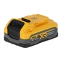 Акумулятор до електроінструменту DeWALT 18V XR Li-lon PowerStack 3.5Ah, вага 0.54 кг (DCBP318) - зменшене зображення 4