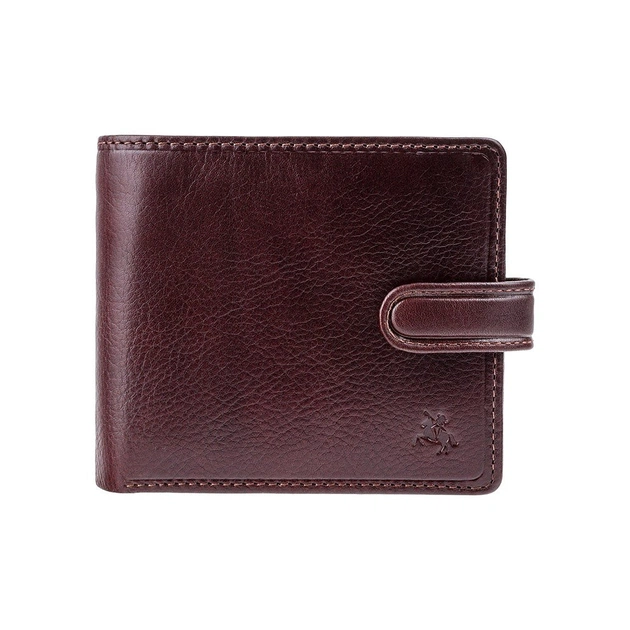 Гаманець Visconti TSC42 Arezzo з RFID Brown (TSC42 BRN) - зображення 1