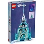 Конструктор LEGO Disney Princess Крижаний замок 1709 деталей (43197) - зменшене зображення 8