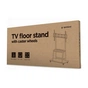 Стійка презентаційна Gembird TVS-100F-01 - зменшене зображення 5