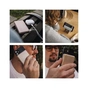 Батарея універсальна EMOS 10000mAh, MagSafe, 20W, pink (B0552RG) - зменшене зображення 12