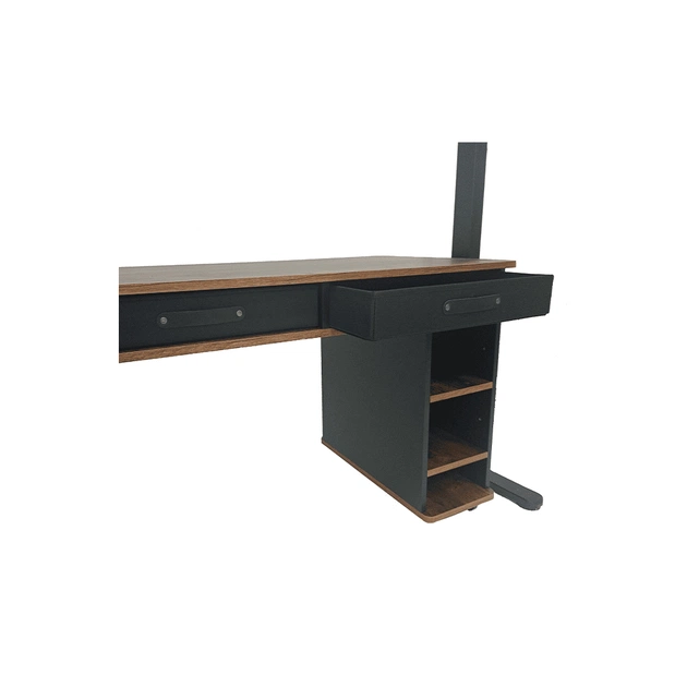 Компьютерный стол Barsky StandUp Loft BSTLс-01 (BSTLс-01) - изображение 11