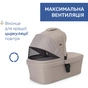 Коляска Chicco 2 в 1 Seety беж (87097.43.01) - зменшене зображення 5