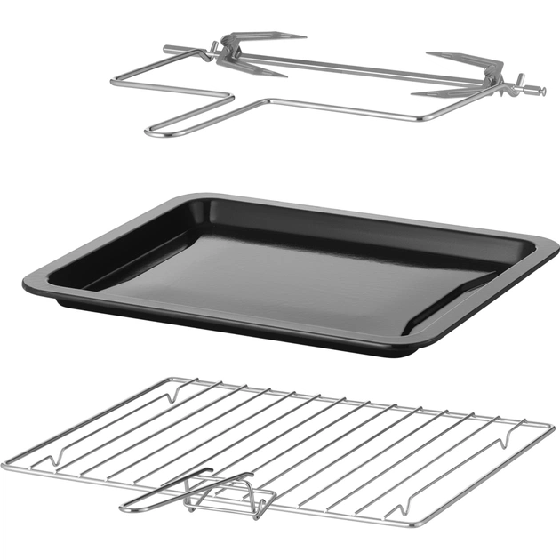 Електропіч Sencor SEO3500BK - picture 7