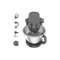 Кухонний комбайн Kenwood KHC 30.070 GY - зменшене зображення 2