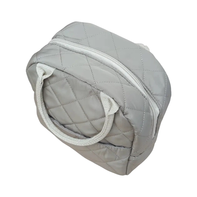 Термосумка Time Eco TE-5007, 6 л бежева (4820211101718) - зображення 2