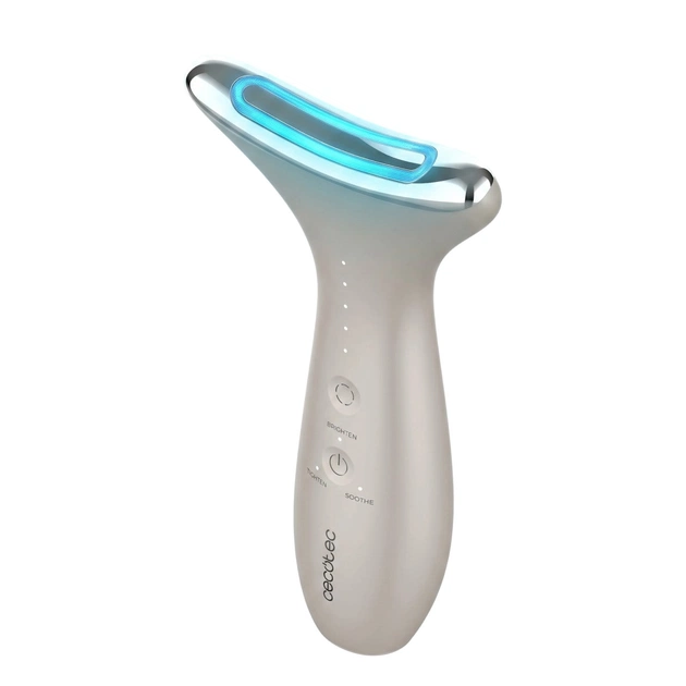 Щетка для фототерапии лица Cecotec FaceCare Face&Neck Pro (A01_EU01_116294) - изображение 1
