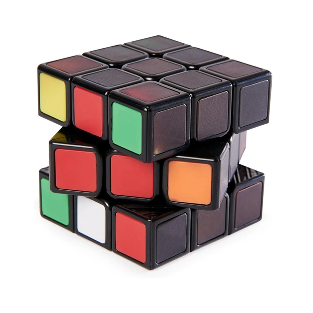 Головоломка Rubik's Кубик 3х3 Фантом (6064647) - picture 7
