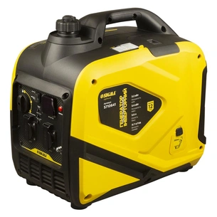 Генератор Sigma інверторний, 3.2/3.4kW, 50dB, ручний запуск (5710641) зображення 1