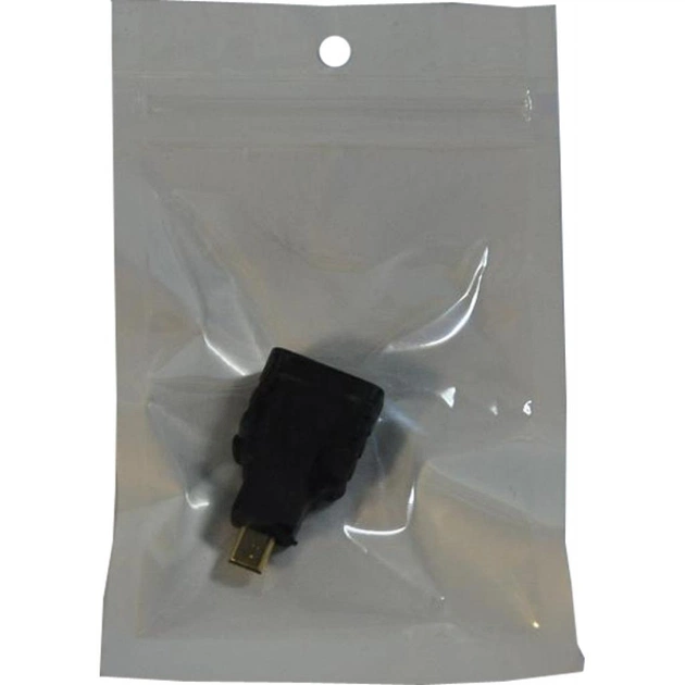 Переходник HDMI D (micro) M to HDMI F Atcom (16090) - изображение 1