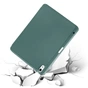 Чохол до планшета BeCover Direct Charge Pen mount Pencil Apple iPad 10.9" 2022 Dark Green (708496) - зменшене зображення 5