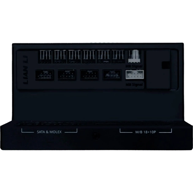 Блок живлення Lian Li 1000W EDGE GOLD Black (G9P.EG1000G.BH00.EU) - зображення 9