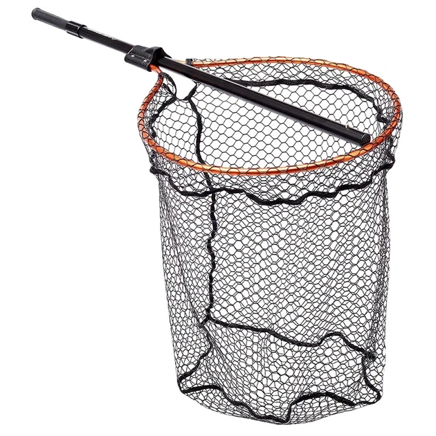 Підсака Savage Gear Full Frame Landing Net Round M (46х56cm) 95-150cm (1854.18.88) - picture 5