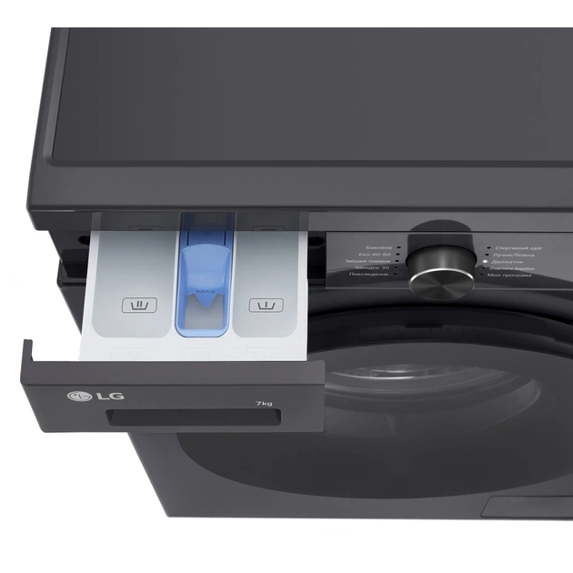 Пральна машина LG F2Y2HS5JE - picture 11