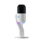 Мікрофон Logitech Yeti GX Dynamic RGB Gaming Mic with Lightsync Off-White (988-000576) - зменшене зображення 1