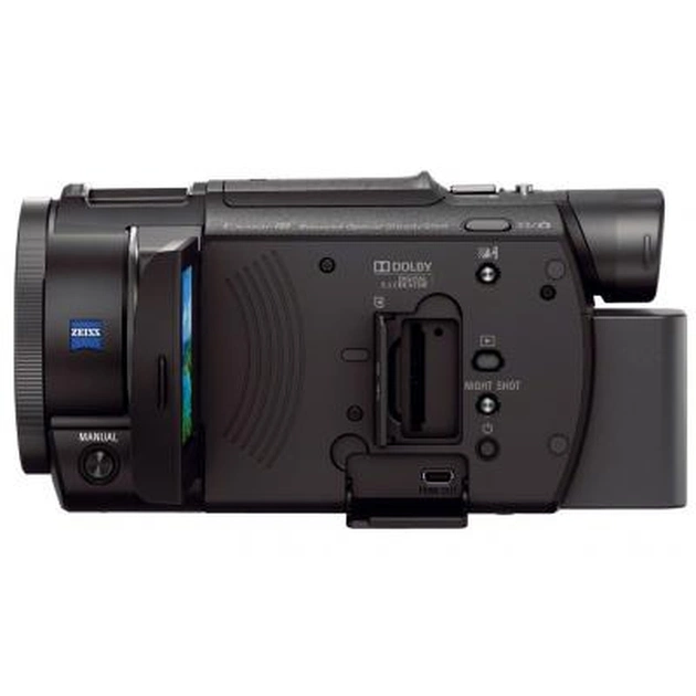 Цифрова відеокамера Sony Handycam FDR-AX33 Black (FDRAX33B.CEL) - picture 3