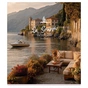 Зошит Школярик Old Money Vacation 96 аркушів лінія (096-3624L) - зменшене зображення 4