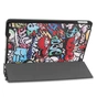 Чохол до планшета BeCover Smart Case Apple iPad 10.2 2019/2020/2021 Graffiti (704311) - зменшене зображення 4