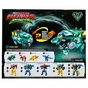 Трансформер Dinoster Мега Дино-Ґардіан Стего (EU580807) - зменшене зображення 6