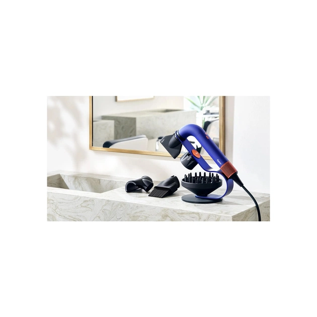 Фен Dyson Supersonic HD18 R Pro Vinca Blue/Rose (522266-01) (522266-01) - изображение 10