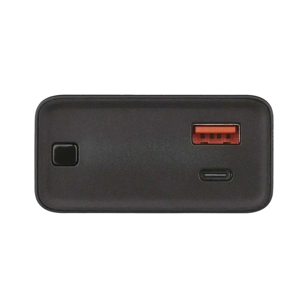 Батарея універсальна EMOS 20000mAh NTBF20, 65W, Pass-through, black (B0560B) - зображення 3