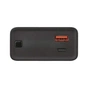 Батарея універсальна EMOS 20000mAh NTBF20, 65W, Pass-through, black (B0560B) - зменшене зображення 3