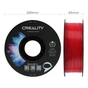 Пластик для 3D-принтера Creality PETG 1.75мм, red, 1кг (3301030038) - зменшене зображення 6