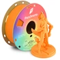 Пластик для 3D-принтера Polymaker PLA PANCHROMA NEON 1,75mm 1kg ORANGE (CA02008) - зменшене зображення 4