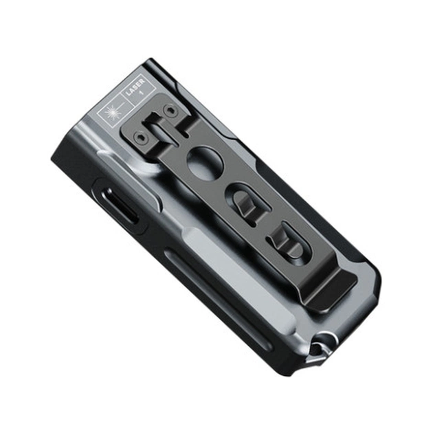 Ліхтар Fenix E06R бірюзовий (E06R-TQ) - зображення 3