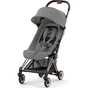 Коляска Cybex Coya Rosegold Mirage Grey (522004255) - зменшене зображення 6