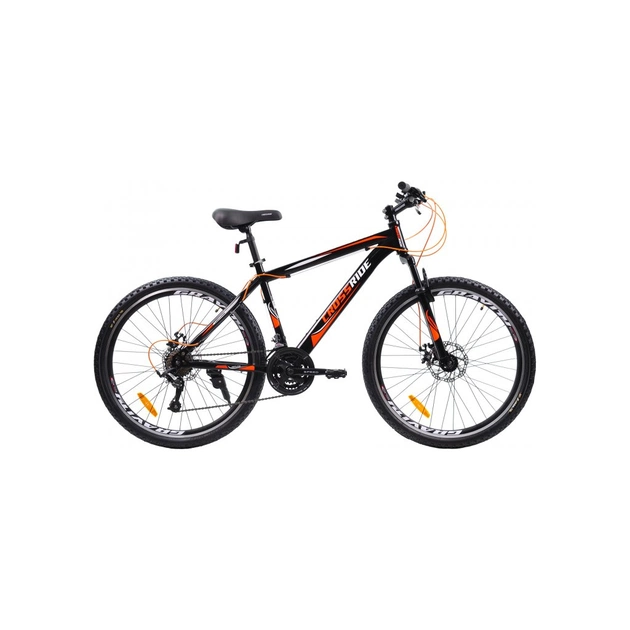 Велосипед Crossride Skyline 26" рама-15" St Black (0239-150-1) - зображення 1