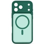 Чехол для мобильного телефона Armorstandart Lush MagCase Apple iPhone 17 Pro Max Dark Green (ARM87500) - уменьшенное изображение 1