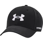 Кепка Under Armour UA M Drive Low ADJ чорний 1361547-001 One Size (194513883448) - зменшене зображення 1