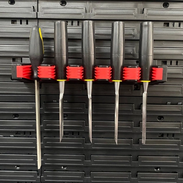 Полка для инструмента Kistenberg держатель, 310*98*70, KMH30 (KMH30) - изображение 4