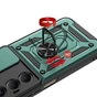 Чохол до мобільного телефона BeCover Military Xiaomi Redmi 15 5G (169mm) Global Dark Green (715777) - зменшене зображення 3