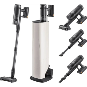 Пилосос Roborock Alioth Pro H60 Hub Ultra зображення 1