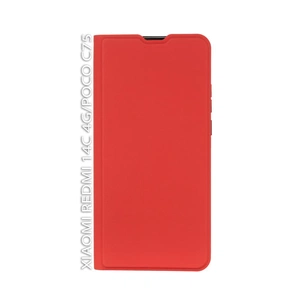 Чохол до мобільного телефона BeCover Exclusive New Style Xiaomi Redmi 14C 4G / Poco C75 Red (712662) зображення 1