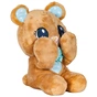 М'яка іграшка Peekapets Коричневий ведмедик (907867) - уменьшенное изображение 2