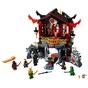Конструктор LEGO Ninjago Храм воскресіння (70643) - зменшене зображення 2