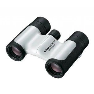 Бінокль Nikon Aculon W10 10X21 WHITE (BAA847WB) зображення 1