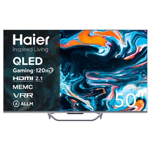Телевізор Haier H50Q800UX зображення 1