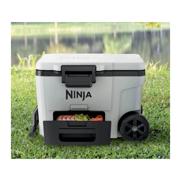 Термобокс Ninja FrostVault 42L Hard Coole White (FB245EUWH) - зображення 2