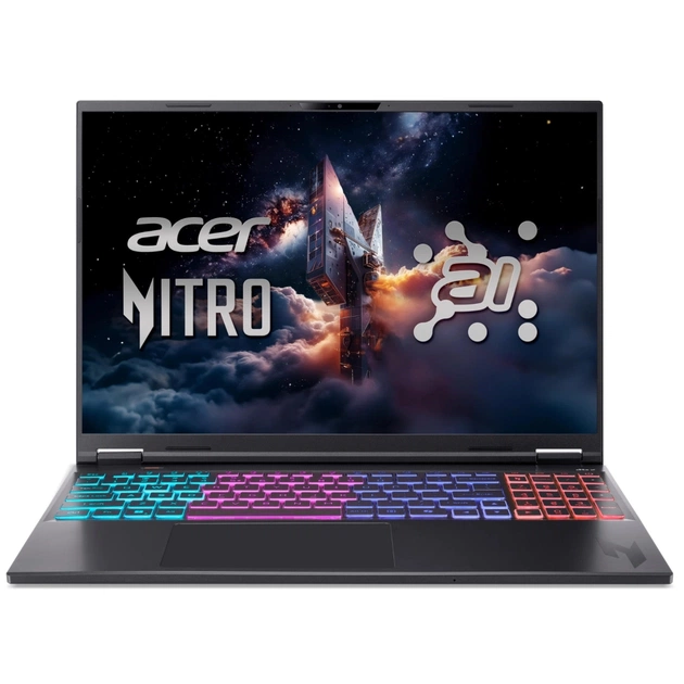 Ноутбук Acer Nitro 16S AN16S-61 (NH.QZWEU.002) - зображення 1