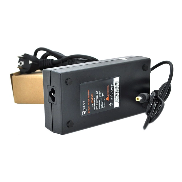 Блок питания для систем видеонаблюдения Ritar RTPSP 180-24 - изображение 1